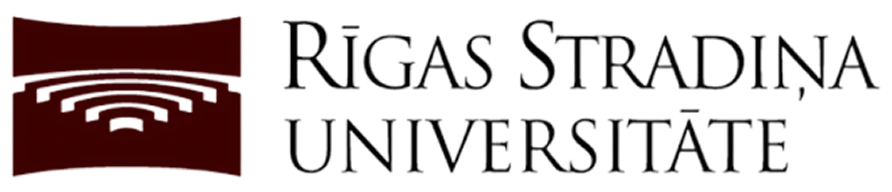 Riga Stradins University logo