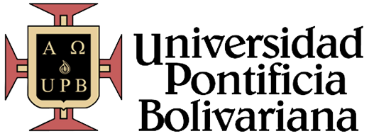 Universidad Pontificia Blovarlana logo