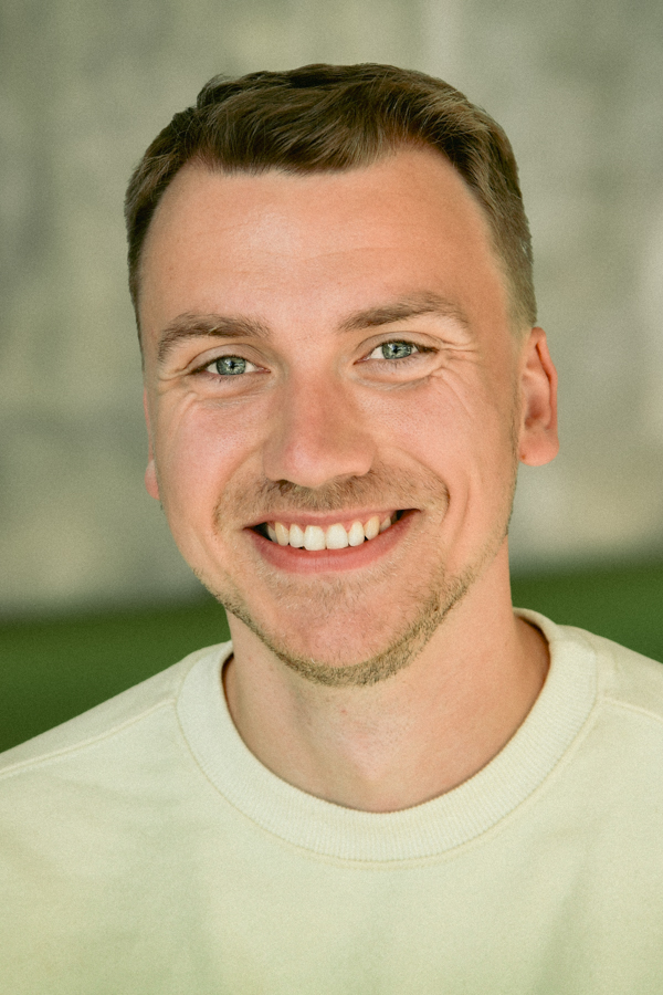 Martijn Bolk, Designer at Baseflow