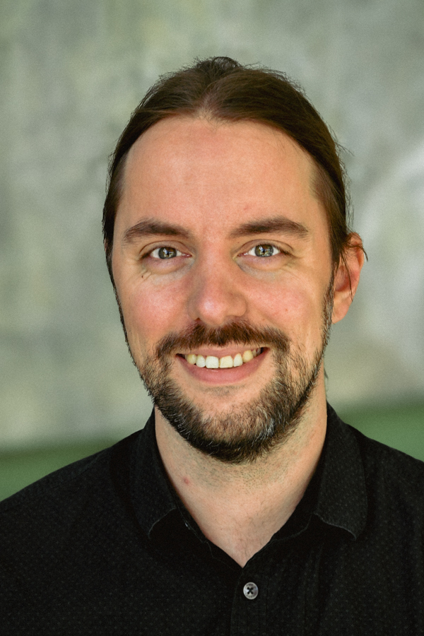 Michiel Dommerholt, Software Developer at Baseflow