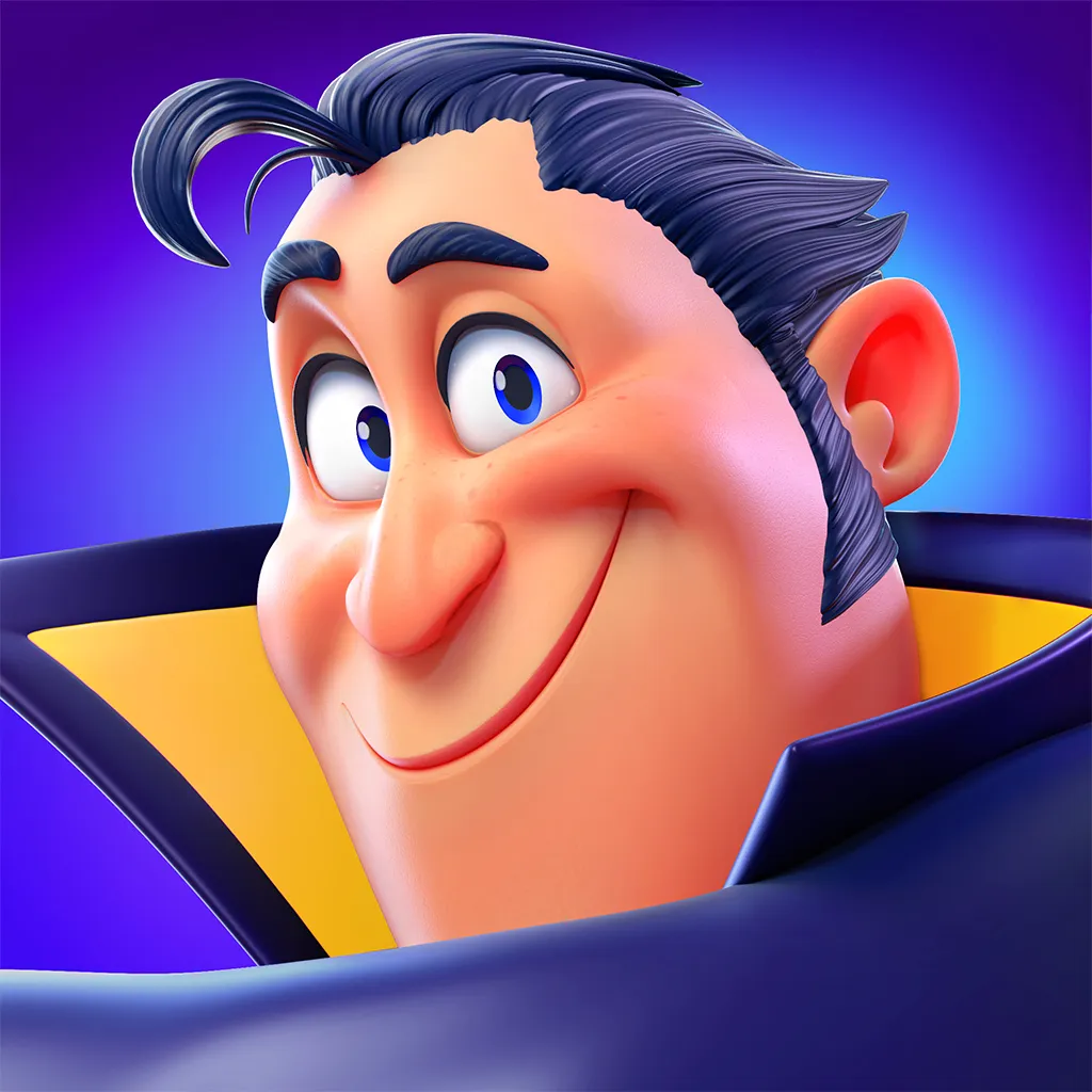 Match Villains Puzzle Game by Good Job Games