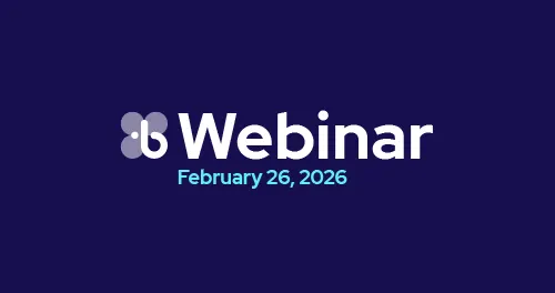 Thumbnail for Benevity's Webinar on Feb. 26, 2026