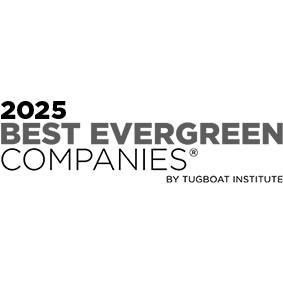 2025 Best Evergreen Companies By Tugboat Institute