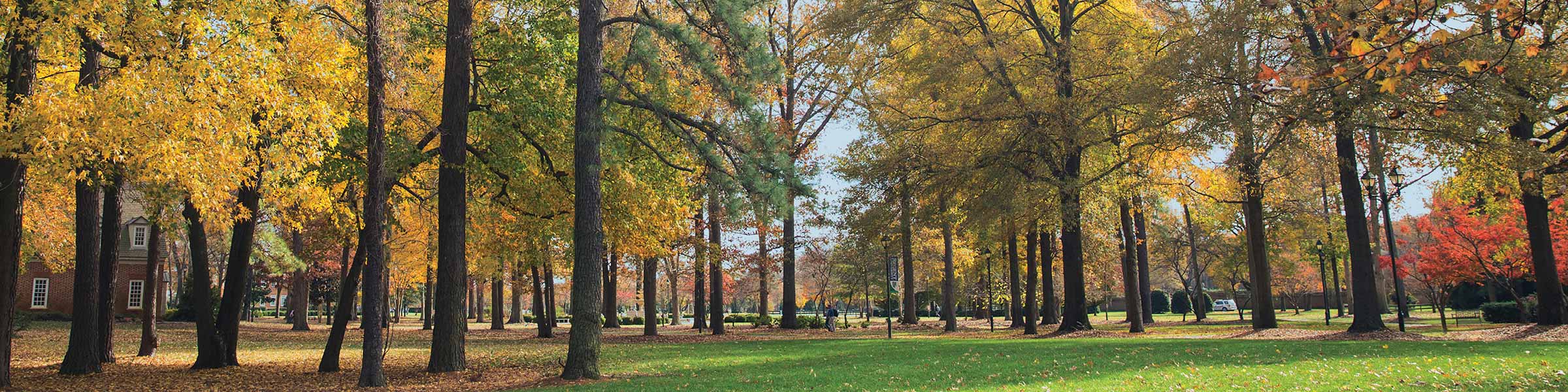 Outside of Regent University, Christian college in Virginia Beach, that offers many opportunities.