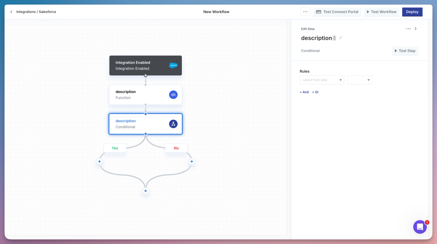 paragon visual workflow builder