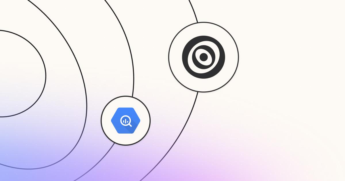BigQuery as a source