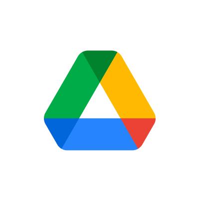 Google Drive logo