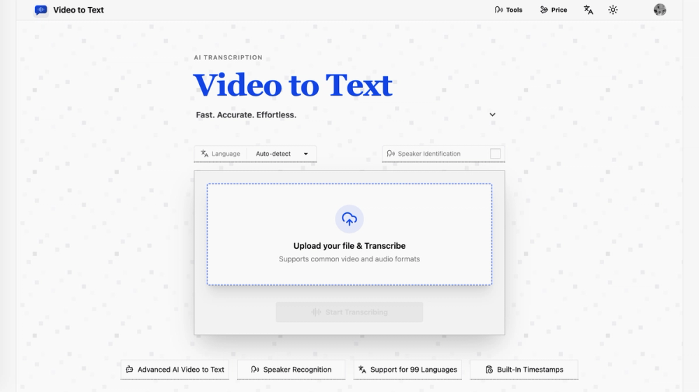 image of Video to Text image of Video to Text