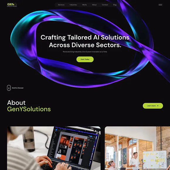 Gen Y Solutions preview