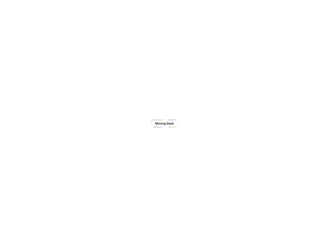 Shadcn Border Button Moving 5 component