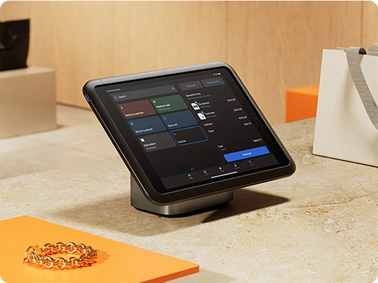 Shopify POS -järjestelmä