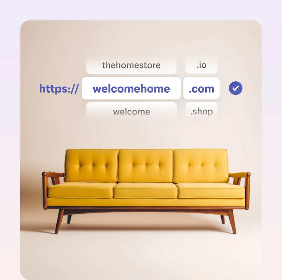 UI constructor de site-uri