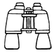 binoculars
