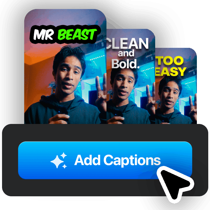 Captions