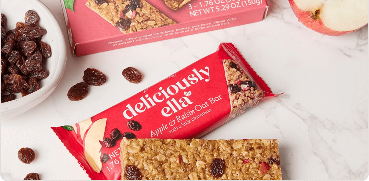 Deliciously Ella product