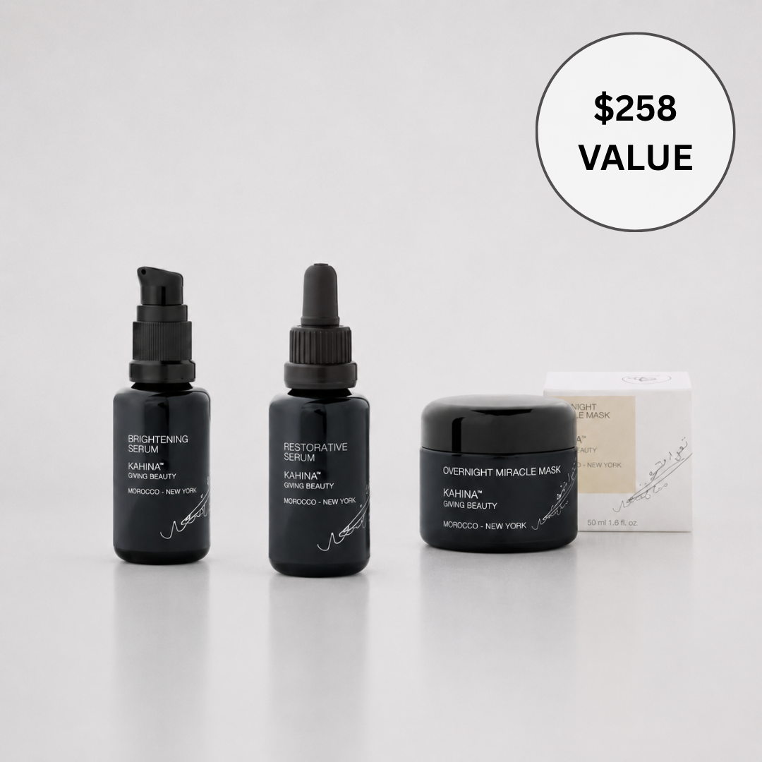 Kahina Giving Beauty