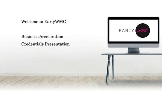 EarlyWMC Creds Deck