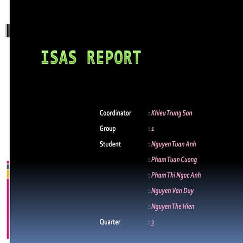 Isas _Q3 _Soft_Topic3_enterprise_application_architecture