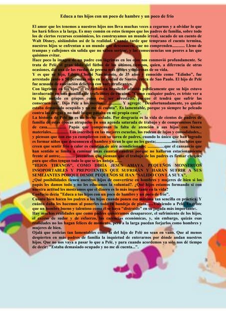 03922e educa a tus hijos con un poco de hambre y un poco de frío -  (2)