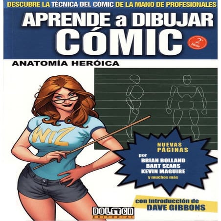 03 aprende a dibujar comic