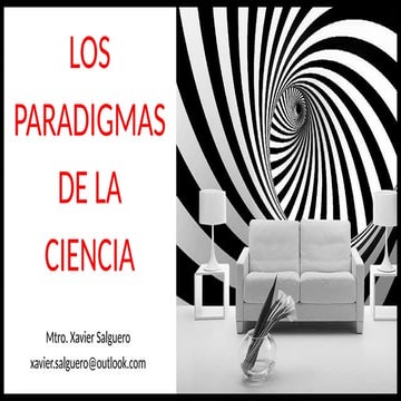 1.2 Los paradigmas de la ciencia..pptx 2025