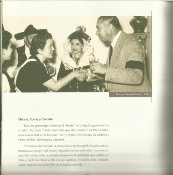 Libro de Mesón de Cándido, 106