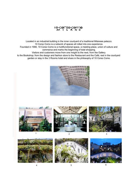 10 Corso Como Milano - Miguel Guedes de Sousa