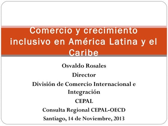 2013.11.15_OECD-ECLAC Regional Consultation_osvaldo rosales