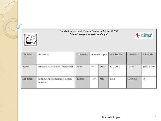 12 Fevereiro 2012