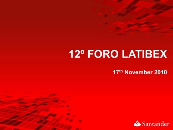 12 foro latibex