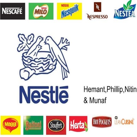 17495022 nestle-business-presentation