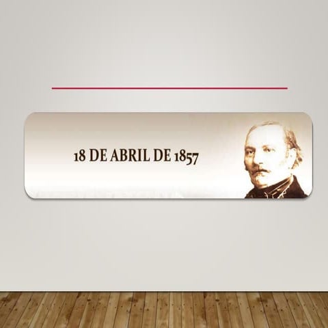 18 abril de 1857