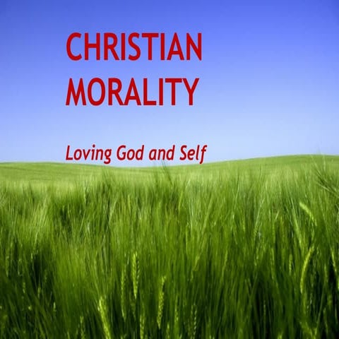 1 intro to morality