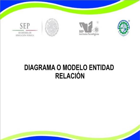 Modelo de base de datos
