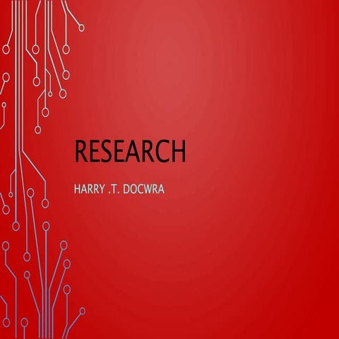 2. fmp research