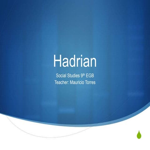 Hadrian