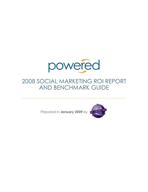 2008 Powered Roi Report Final