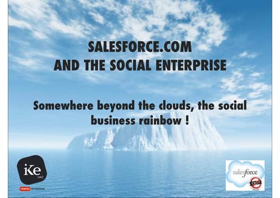 2012-11 Somewhere Beyond The Cloud...
