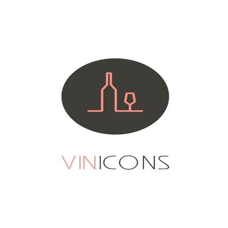 VinIcons | Vinophile Grüße aus den PatchworkLabs