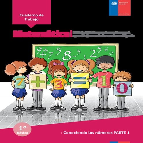 conociendo los números