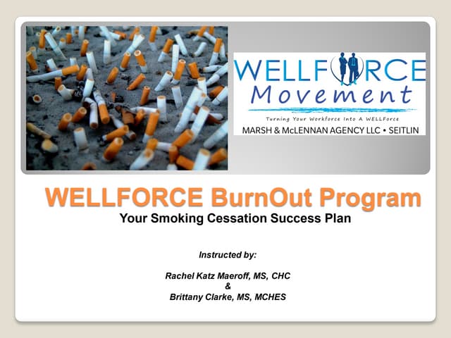 Quit Smoking