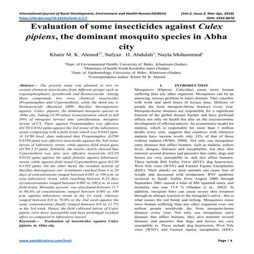 2 ijreh mar-2018-1-evaluation of some insecticides