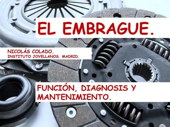 El embrague