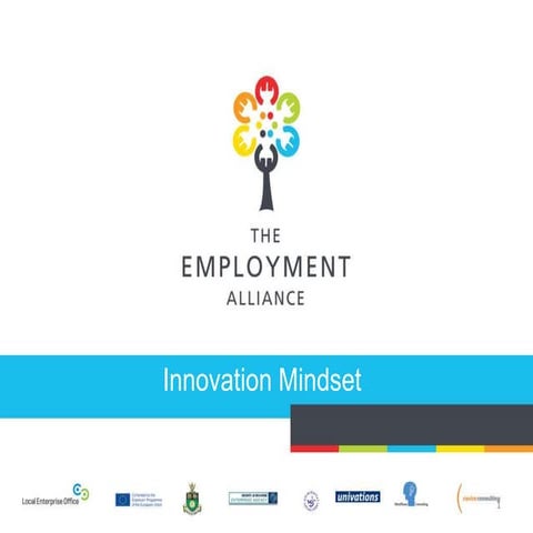 3. innovation mindset