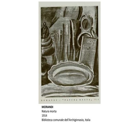 Morandi e mondrian 121