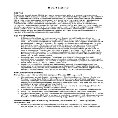 Curriculum Vitae Linkedin Nov 16