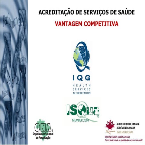 4. Case: Competitividade através dos processos de certificação