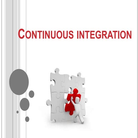 03 - Continuous Integration