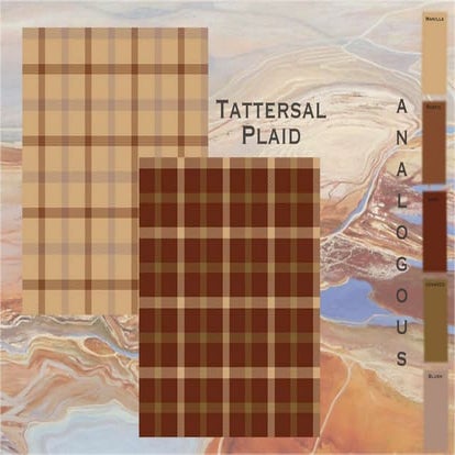 Tattersal Plaid