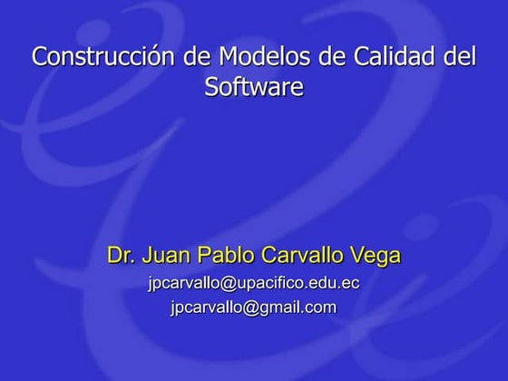 5. construccion de modelos de calidad